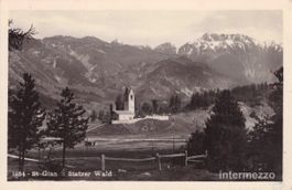 Celerina GR // 1909 St. Gian Statzerwald Oberengadin