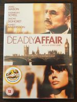 The Deadly Affair / James Mason / deutsch