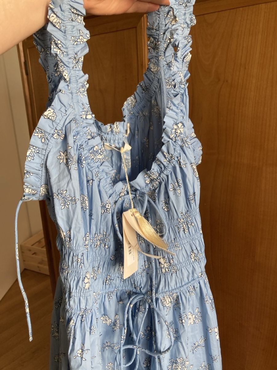 Vestiti: Neues Kleid Dôen - verspielt und romantisch – Nuovo (secondo la descrizione) da Solothurn venduto da Siansaksa