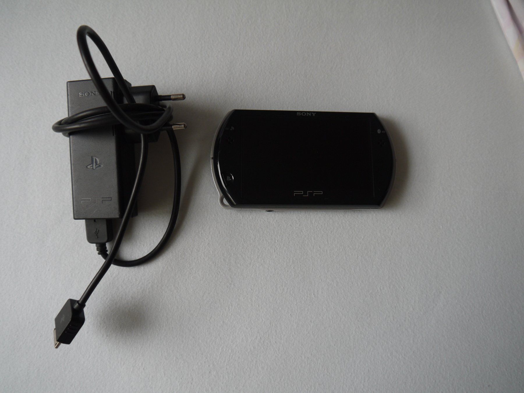 Sony Konsolen: PSP GO Konsole – Gebraucht aus Hagendorn von Blaf 3