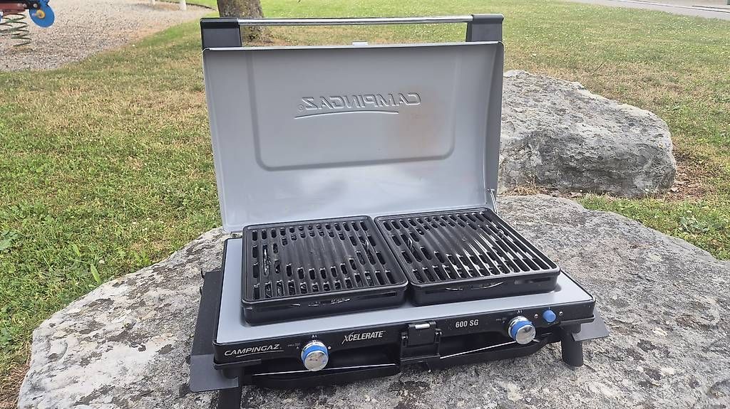 Grills: Campingaz Celebrate 600sg – Gebraucht aus Seuzach von Ts61 2