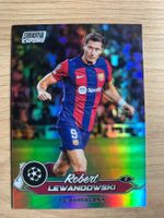 Soccer Robert Lewandowski Topps Stadium Club  REFRACTOR