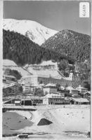 Disentis im Winter