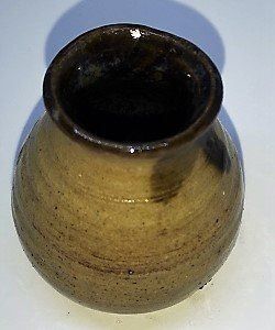Vasi & Recipienti: Vase klein aus Keramik (3) – Nuovo (secondo la descrizione) da Lutzenberg venduto da Truhe 1