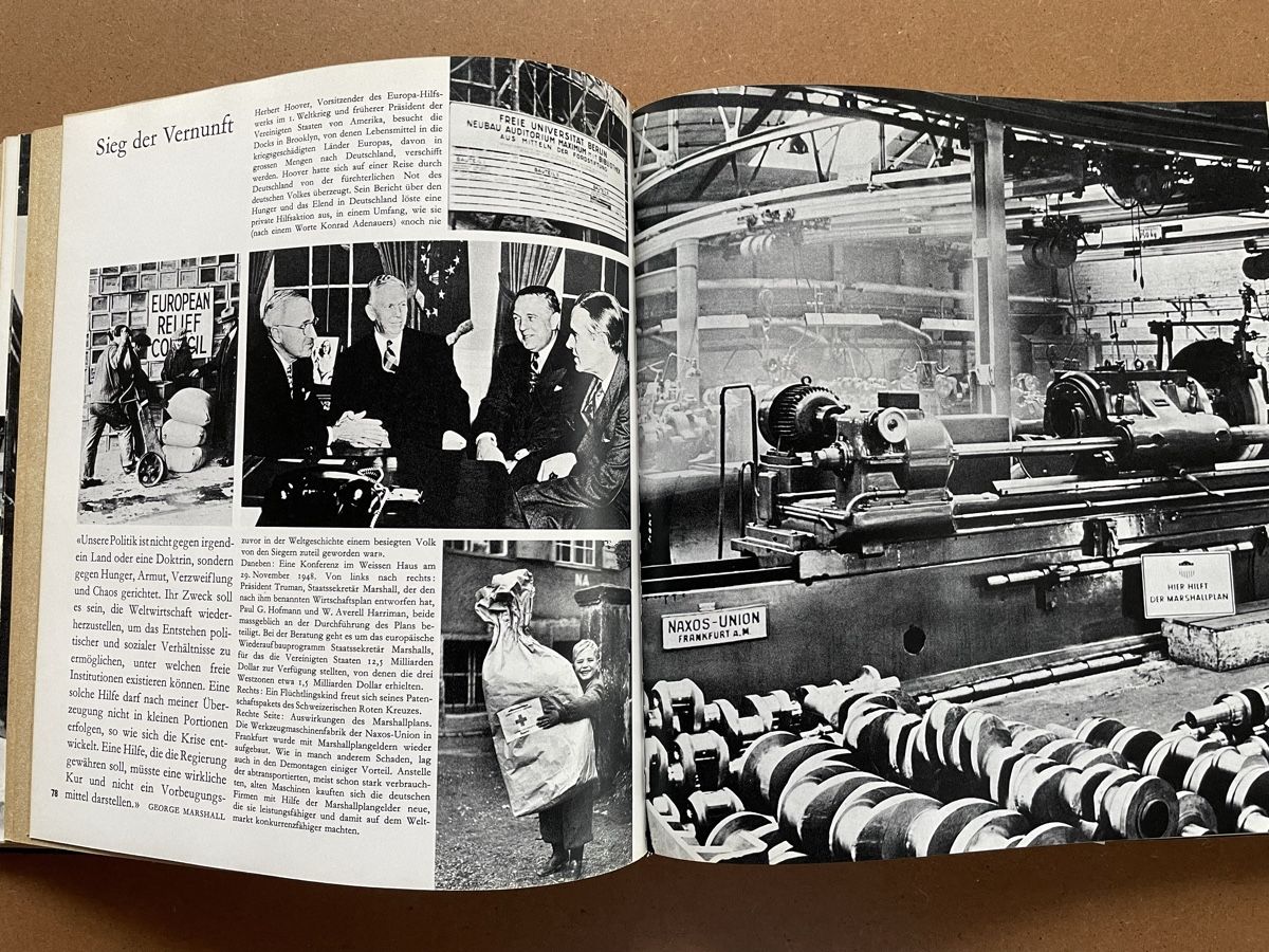 Libri: Adenauer und der Weg Deutschlands - Strobel – Usato da Wyssachen venduto da Hahe89 2