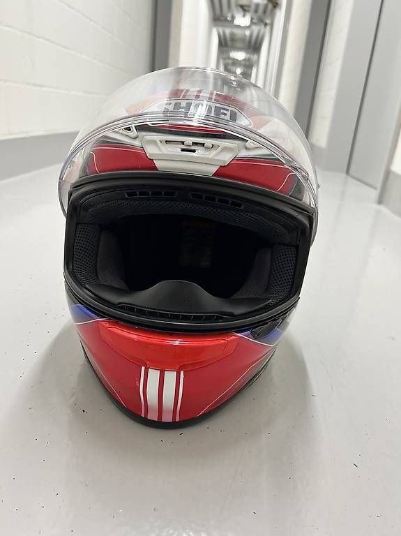 Casques & visières: Motorradhelm Shoei – D'occasion à Bülach par nick046 1
