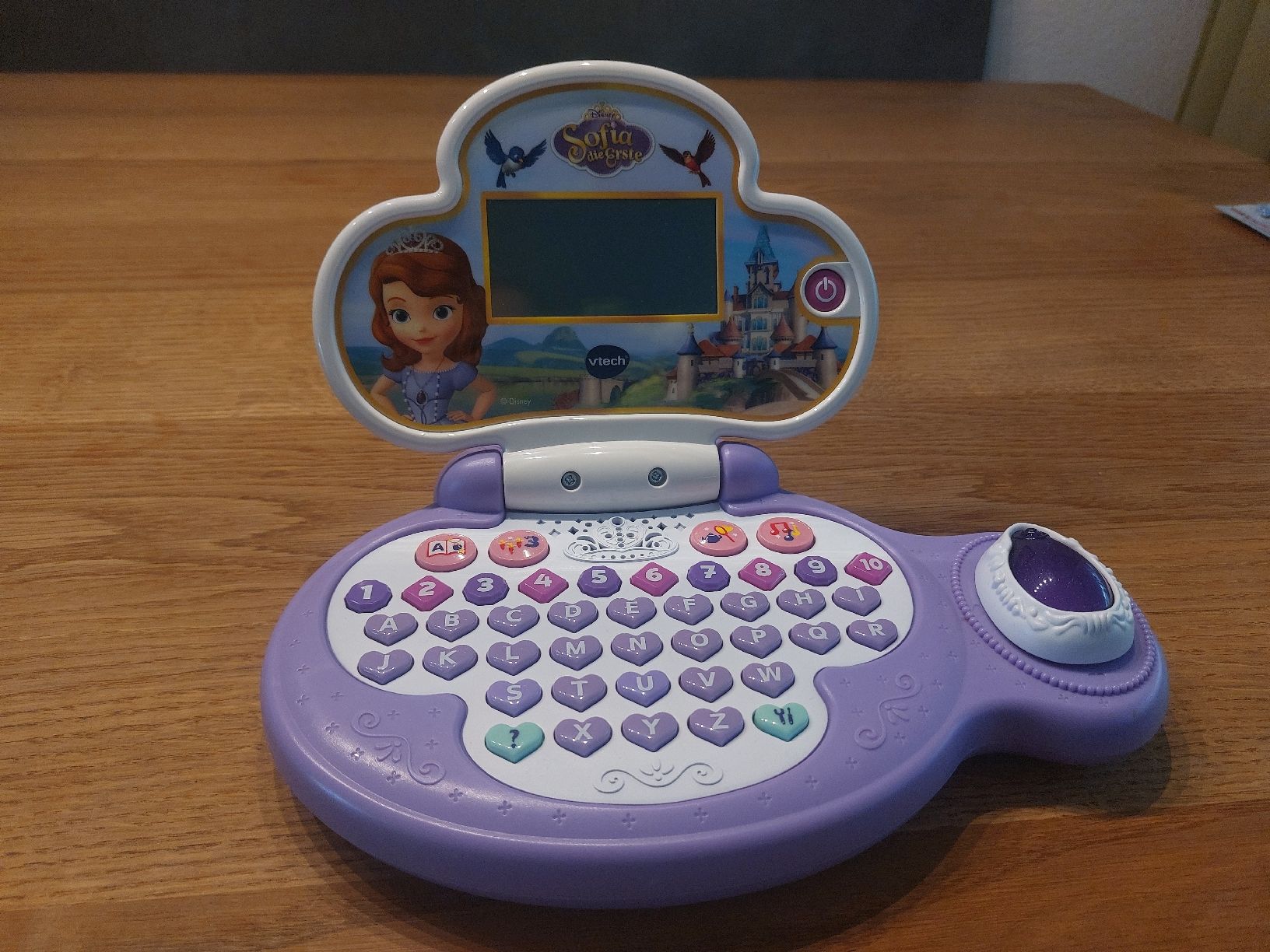 Vtech Giocattoli: Lerncomputer Prinzessin Sofia – Usato da Zufikon venduto da balibu 1