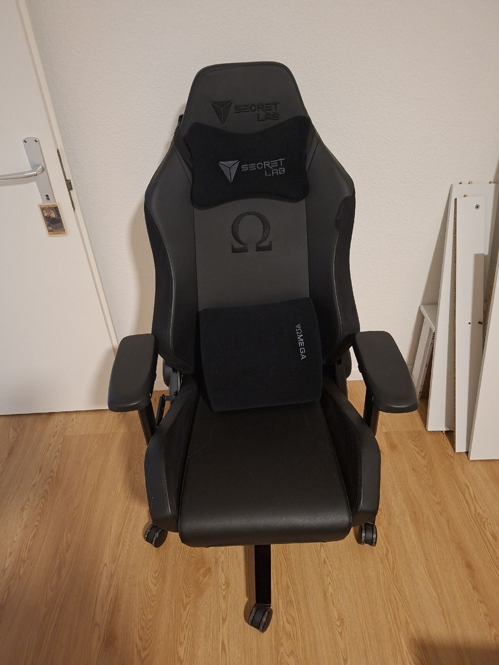Secretlab Sedie: Secretlab Omega 2018 Gamingstuhl – Usato da Schöftland venduto da piiep_17