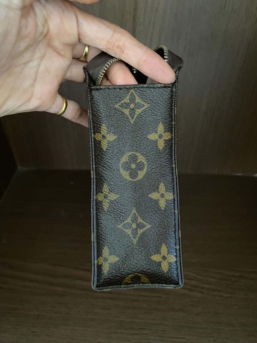 Louis Vuitton Borse: Louis Vuitton Toiletry Pouch 19 cm – Usato da Widnau venduto da Pukpan_99 5