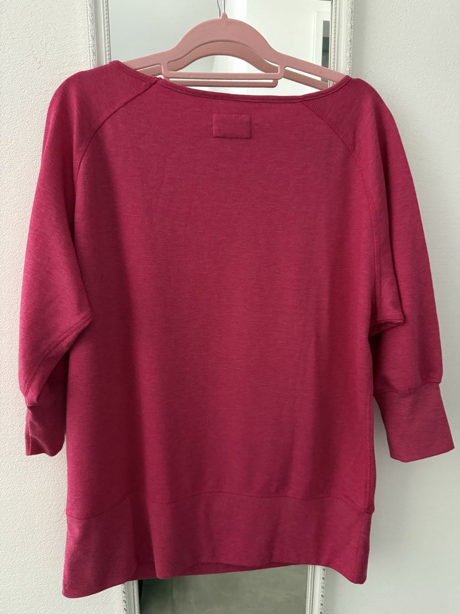 Pullover & Sweatshirts: Pullover 3/4 Arm Grösse L   Tchibo  Sport – Gebraucht aus Pfeffikon LU von pepino17 3