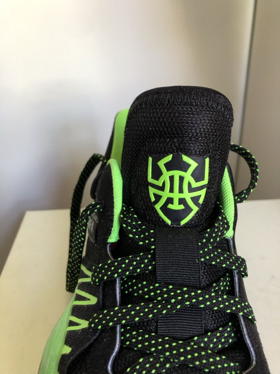 Adidas Scarpe da uomo: Adidas Basketball Schuhe LeBron Marvel 39 – Usato da Basel venduto da Kalleskaviar 4