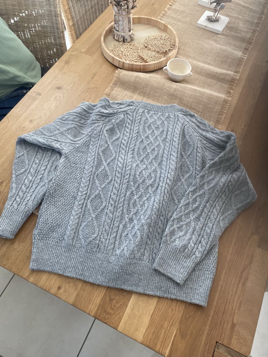 Benetton Maglioni & Felpe: Benetton Wolle Pullover. Gr. S. Neu!! – Nuovo (secondo la descrizione) da Dübendorf venduto da jlu_r7hz 4