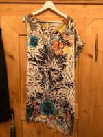 EVA LINKA italienisches Designer Kleid NEU & UNGETRAGEN