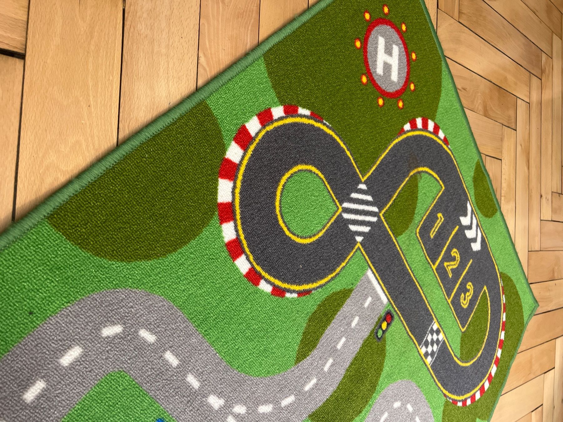 Tappeto da gioco: Spielteppich Autobahn – Usato da Luzern venduto da bali-mango 1