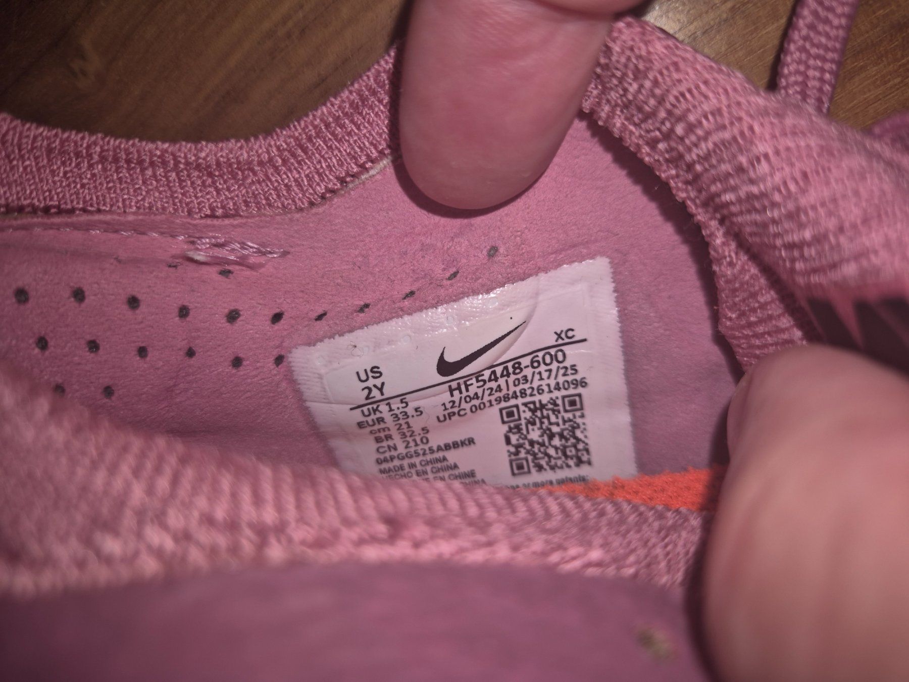 Nikin Scarpe per ragazzi: Nike Fussballschuhe – Usato da Luzern venduto da Sstefan99 4