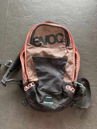 Evoc Joyride 4 Kinder Bike Rucksack