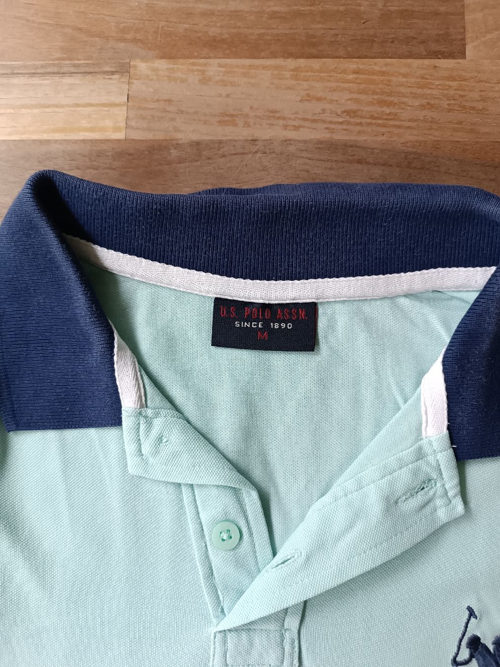 US Polo Magliette Polo: Poloshirts Herren US Polo Assn. – Usato da Basel venduto da kau_d97h 4