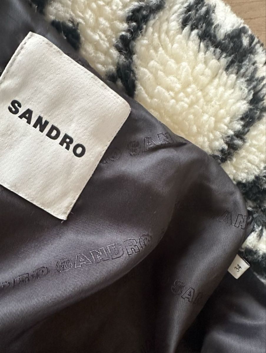 Sandro Giacche: Sandro Winterjacke Gr 34 – Usato da Muntelier venduto da miu77 2