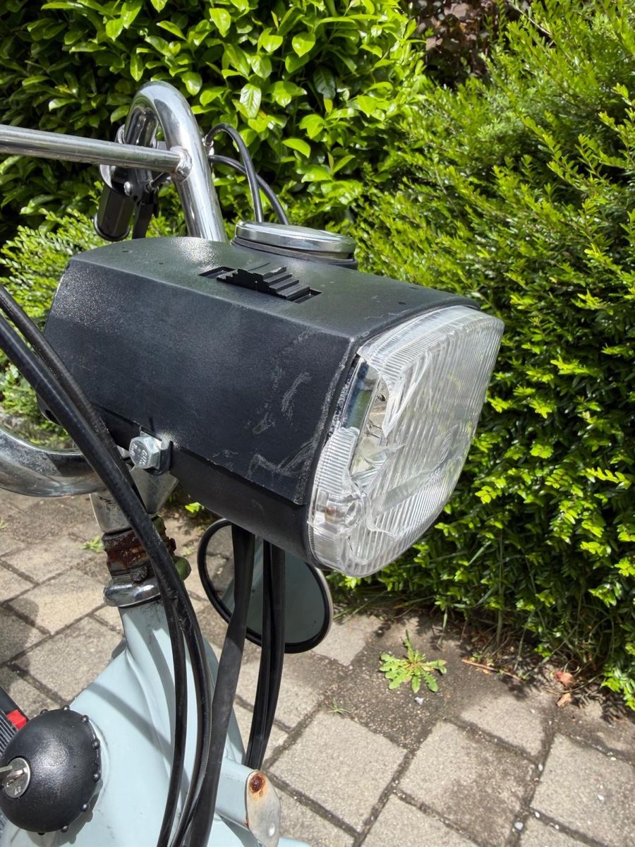 Piaggio Mofas: einzigartiges Piaggio Ciao Töffli – Defekt aus Frauenfeld von Kapinho 4