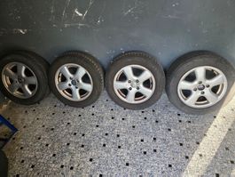 Räder Toyota Yaris  175 65 14 Rad Reifen Pneu