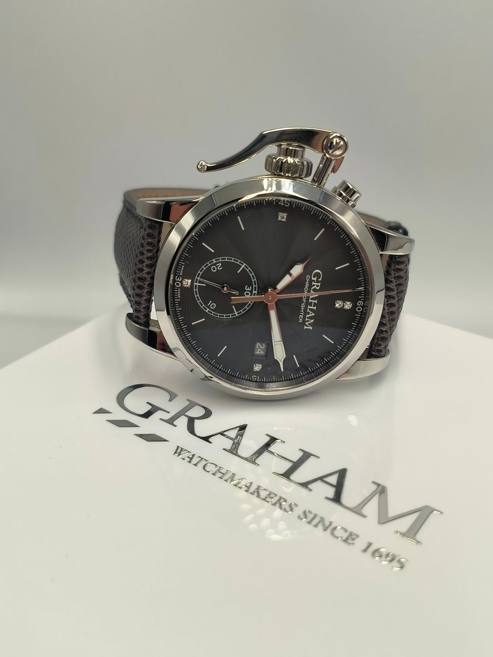 Graham Montres: Graham – Neuf (Voir description) à La Chaux-de-Fonds par curtitswisswatches 2