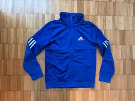 Adidas Trainingsjacke, 9-10 Y, Top Zustand, Blau