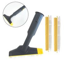 XXL Kit de brosse à coulis Pour Karcher vapeur SC 1,2,3,4,5