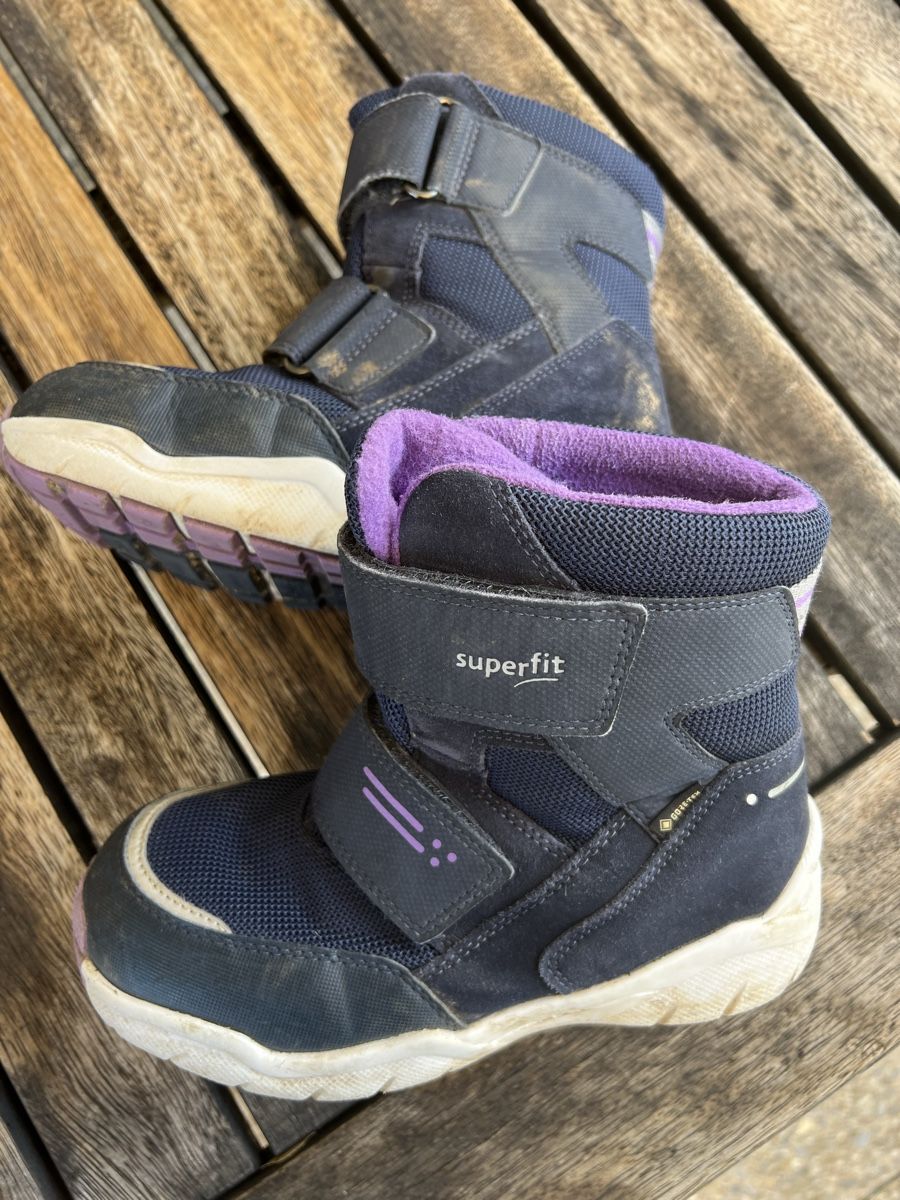 Superfit Scarpe per ragazzi: Superfit Culusuk 33 – Usato da Glattbrugg venduto da HUAKK 1