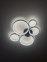 Lumière/ Plafonnier LED Trio Rondo