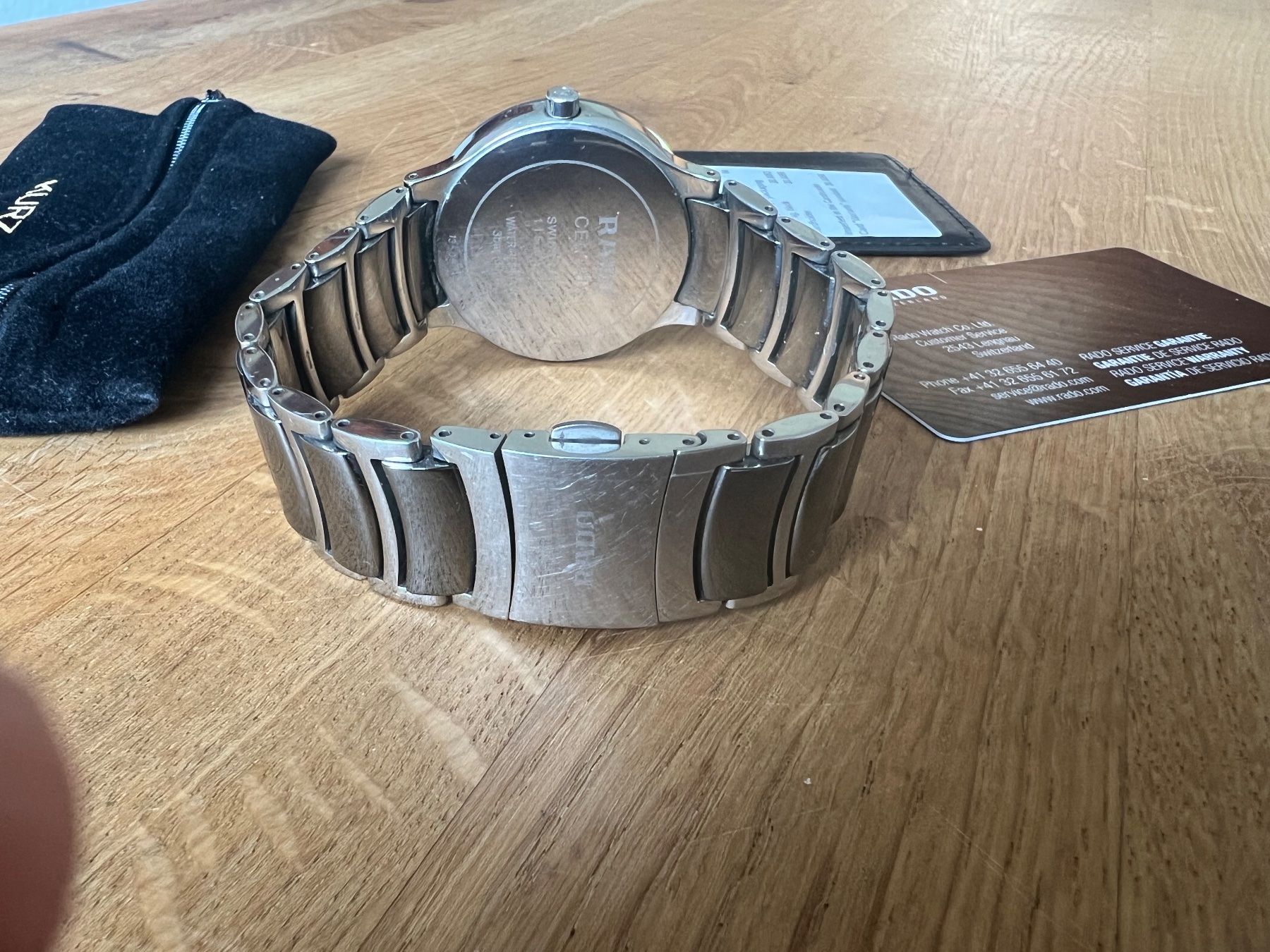 Rado Orologi: Rado Centrix L – Nuovo (secondo la descrizione) da frauenfeld venduto da tia01 4