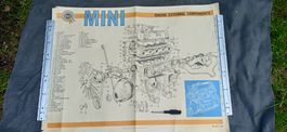 Mini BMC Drawing Engine External Components AKD 4265 P. 1085