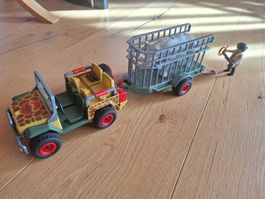 Playmobil Nashorntransport