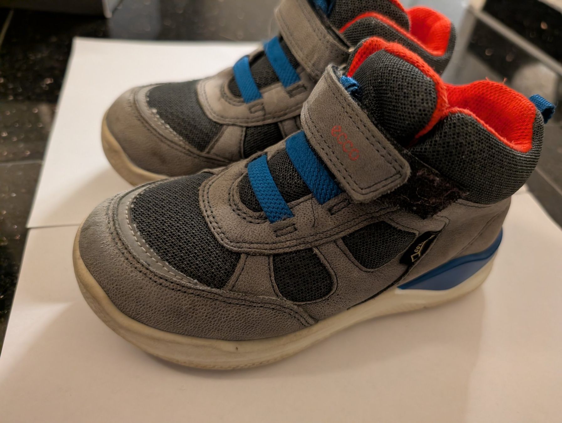 Ecco Schuhe für Jungen: Ecco Schuhe Goretex Gr 28 – Gebraucht aus Affoltern am Albis von nyi_ph9f 2