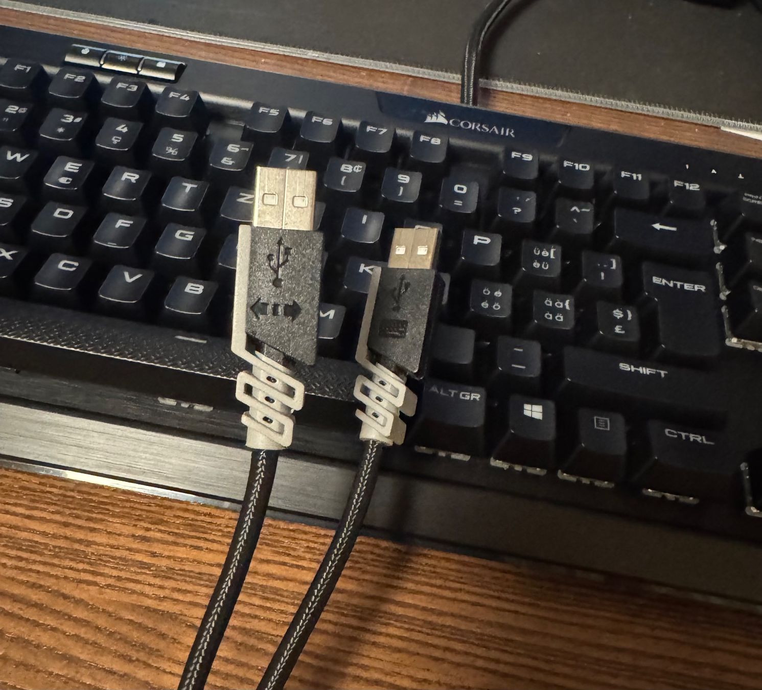 Corsair Tastiere: Corsair K95 RGB Platinum – Usato da Embrach venduto da MrKirin 3