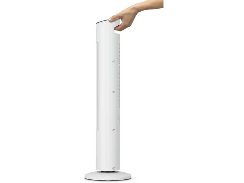 Rowenta Ventilatori: Rowenta Turmventilator Eole Ultra VU6871F0 Weiss – Nuovo e nell'imballaggio originale da Heimisbach venduto da LIFESTYLE-MORE 2