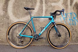 Rose Backroad Carbon GRX RX810