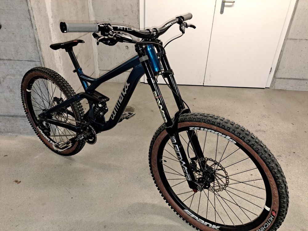 Commencal Supreme V3 DH 27.5 Kaufen auf Ricardo