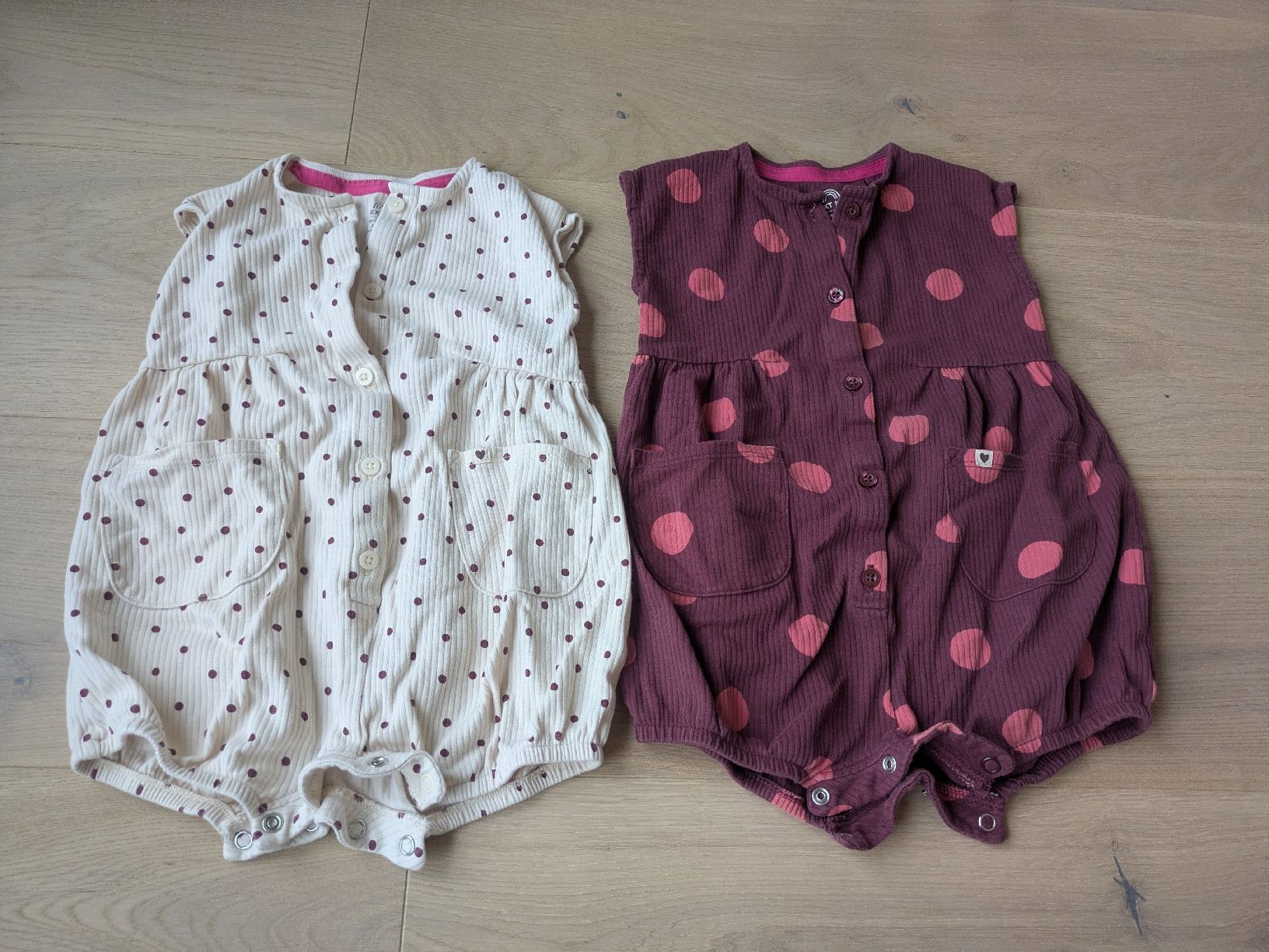 Next Pagliaccetti: Next Romper / Jumpsuit Gr. 9-12 Monate – Usato da Tagelswangen venduto da Las_Flores