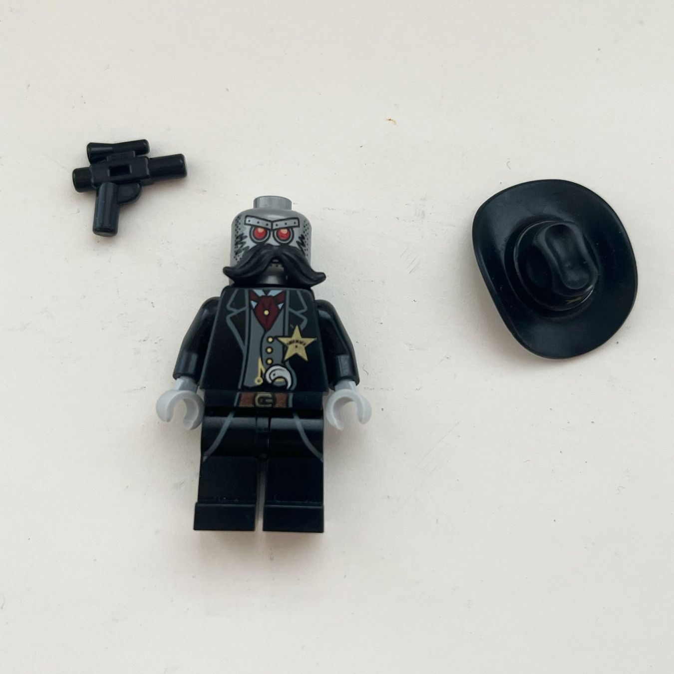 Lego Giocattoli: Lego tlm023 - Sheriff Not-a-robot – Usato da Lausanne venduto da BeyondStories 2