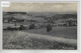 Niedermuhlern - Generalansicht