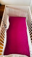 Höhenverstellbares Babybett von PAIDI