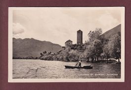 Locarno St. Quirici - RIVAPIANA - Barca