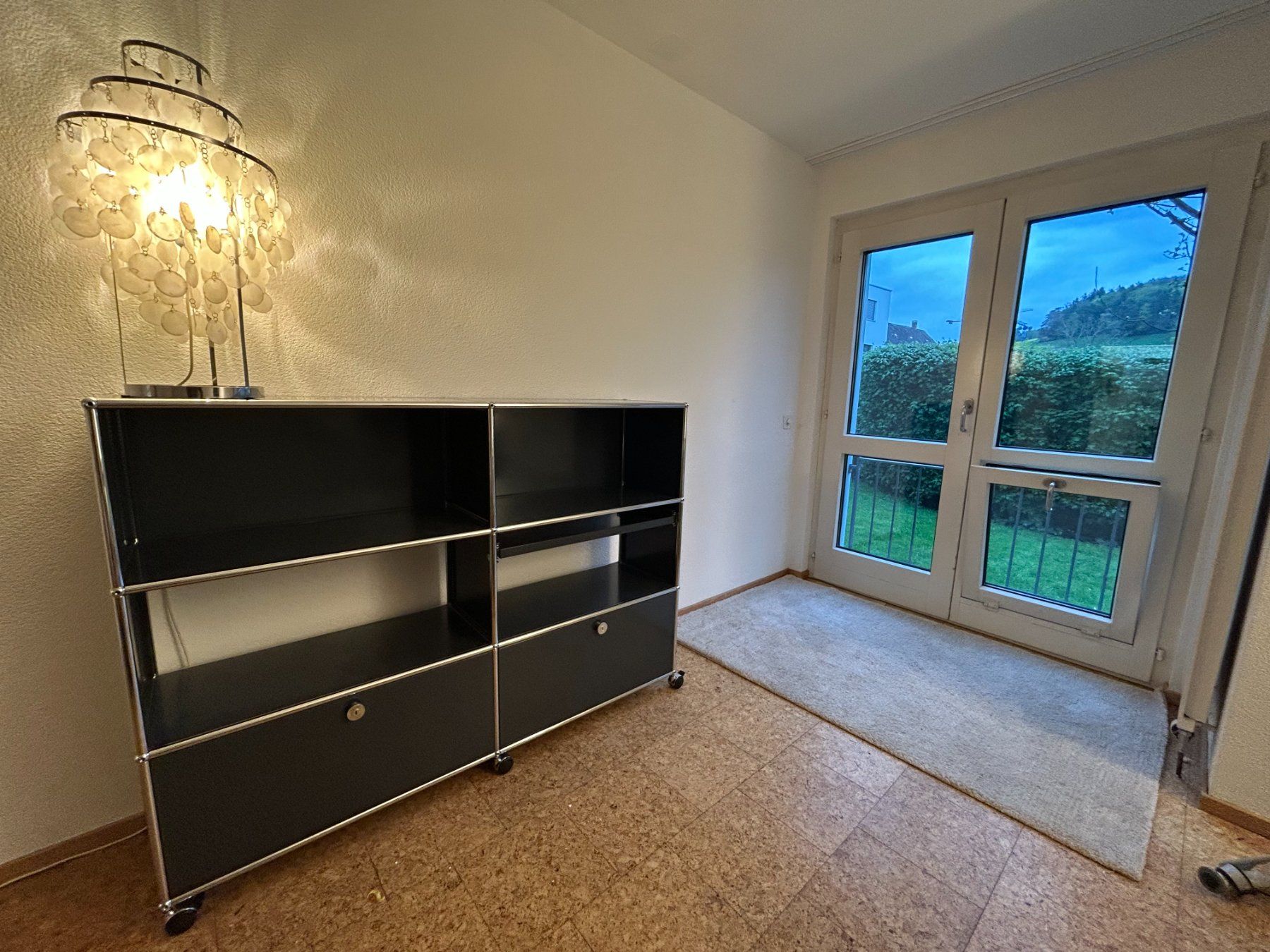 USM Scaffali: USM Haller Sideboard / Highboard 2x3 Anthrazit – Usato da Dulliken venduto da Superbad 3