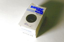 Originale Tonabnehmer - Nadel - SHURE N 75 G-T2. NOS/MIB