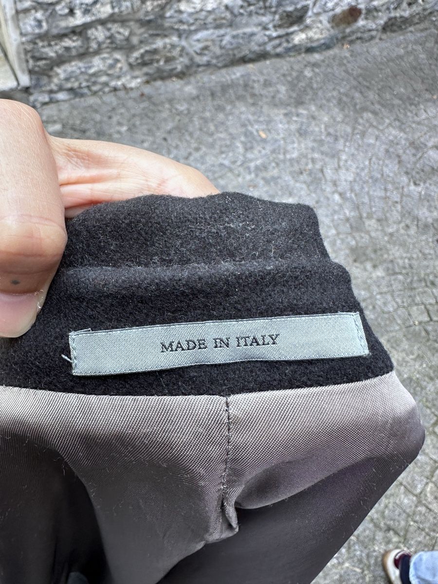 Mäntel: Coat 100% wool – Gebraucht aus Bellinzona von Samirablank 4