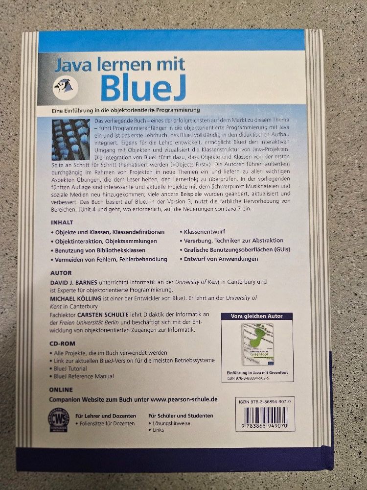 Libri: Informatik - Bücher Java lernen – Usato da Uerikon venduto da puchle 1