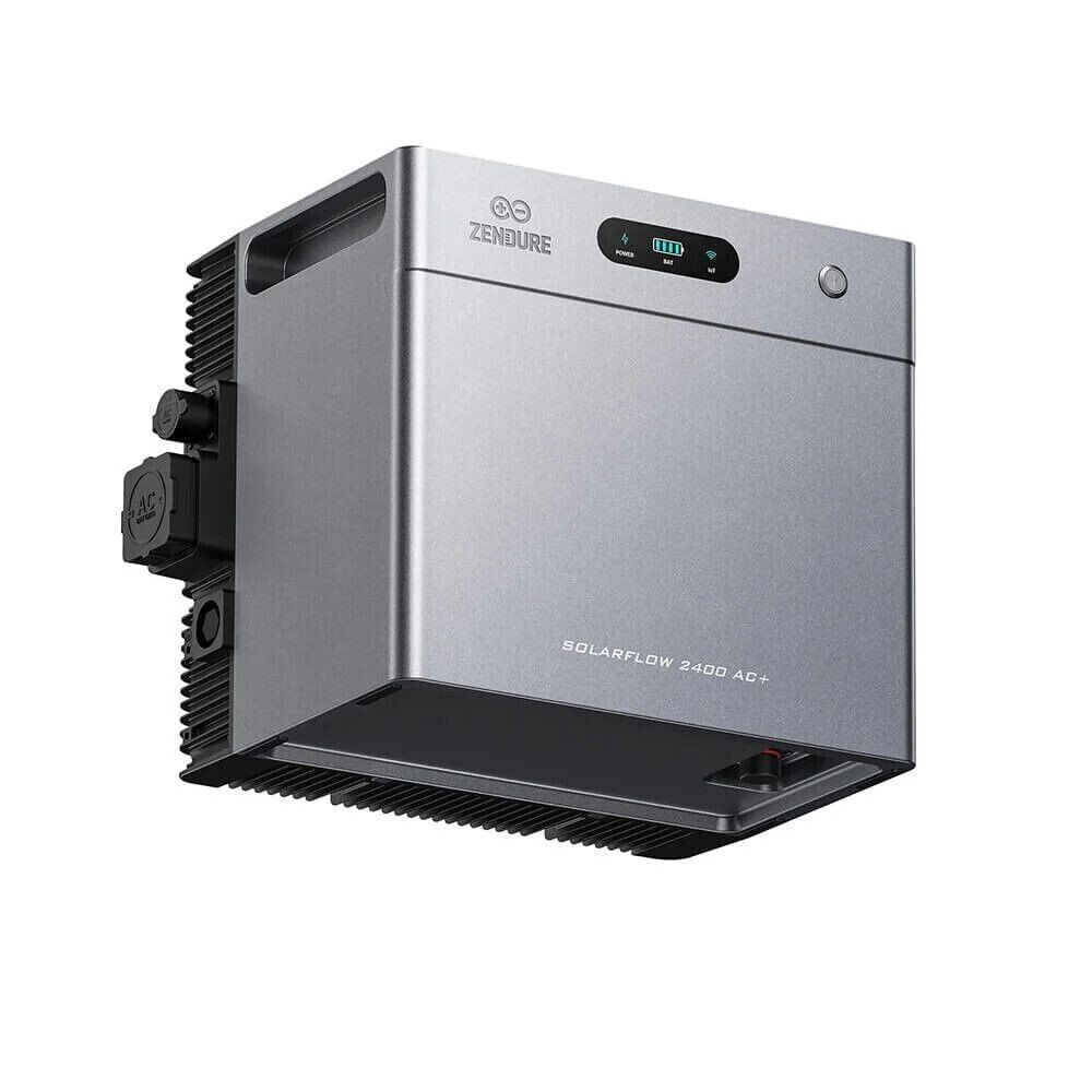 Zendure Batterie: Zendure SolarFlow 2400 AC+ - Neuf – Nuovo e nell'imballaggio originale da Givisiez venduto da DreamShare