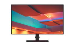 TOP ANGEBOT !! LENOVO ThinkVision P27h-20 + Docking Station