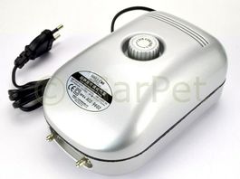 Hailea ACO-9602 Aquarium Teich Luftpumpe