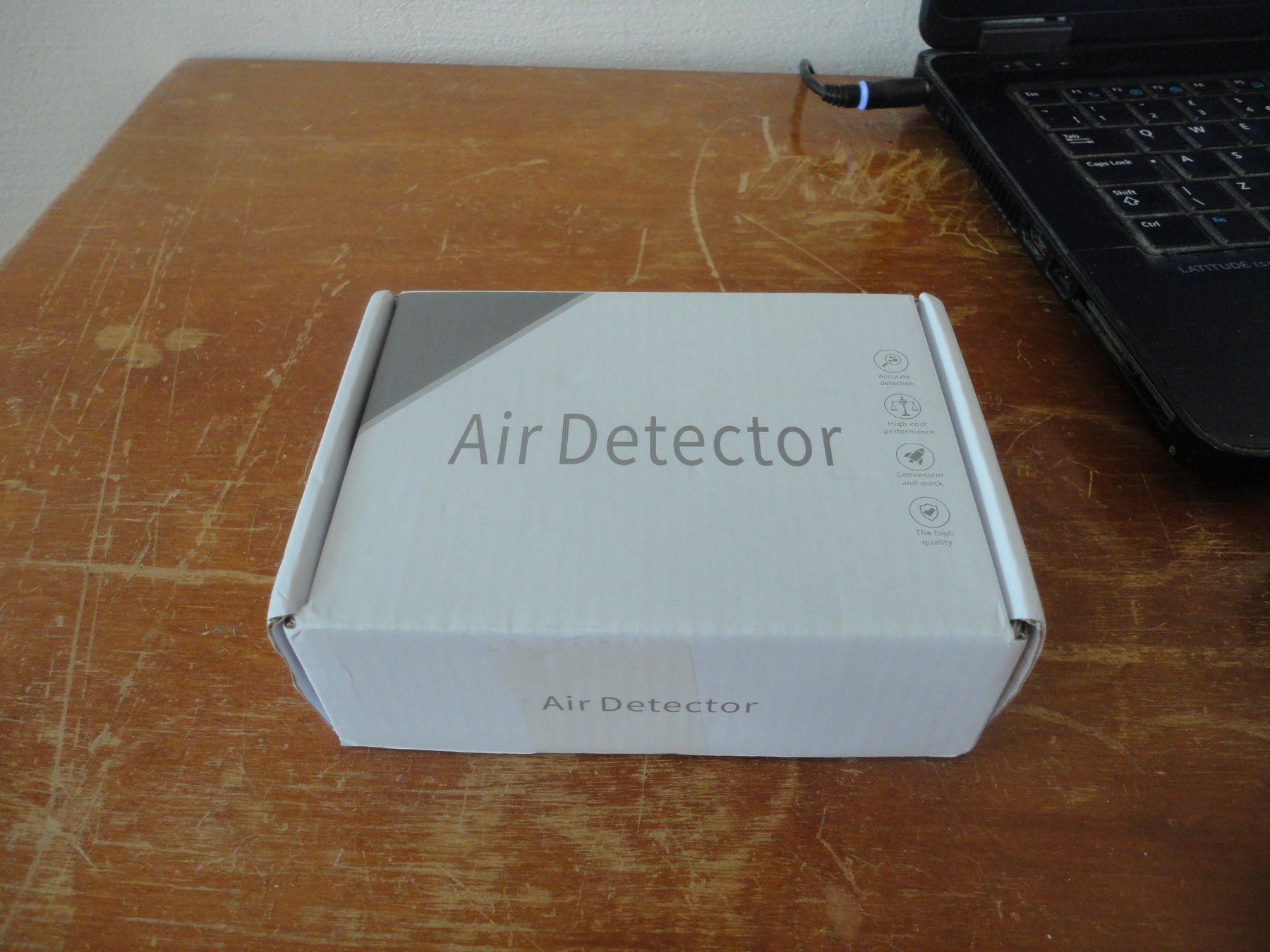 Misurare: Air Detector Raum-Luft-Messen – Nuovo (secondo la descrizione) da Kleindietwil venduto da akkordeon-museum 4